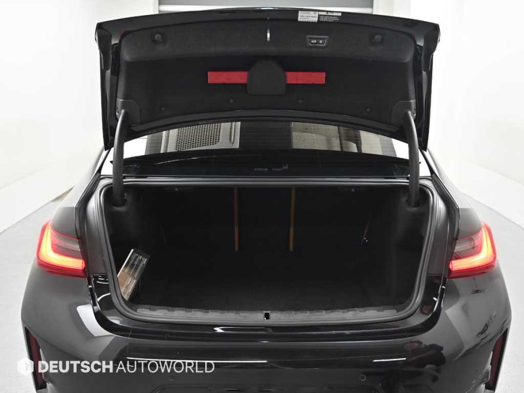 BMW 3 series 2024 Negro - Importación desde Corea - HF Imports Iquique - Foto 19