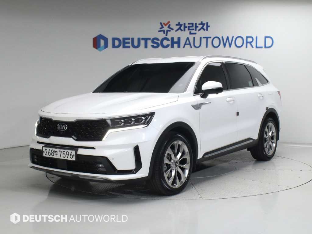 KIA Sorento 2021 - Importación desde Corea - HF Imports Iquique - Foto 1