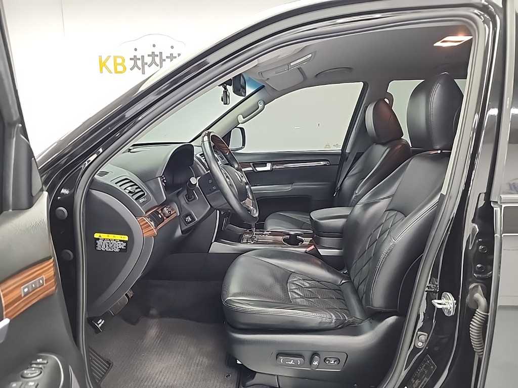 KIA Mohave - Vista 11