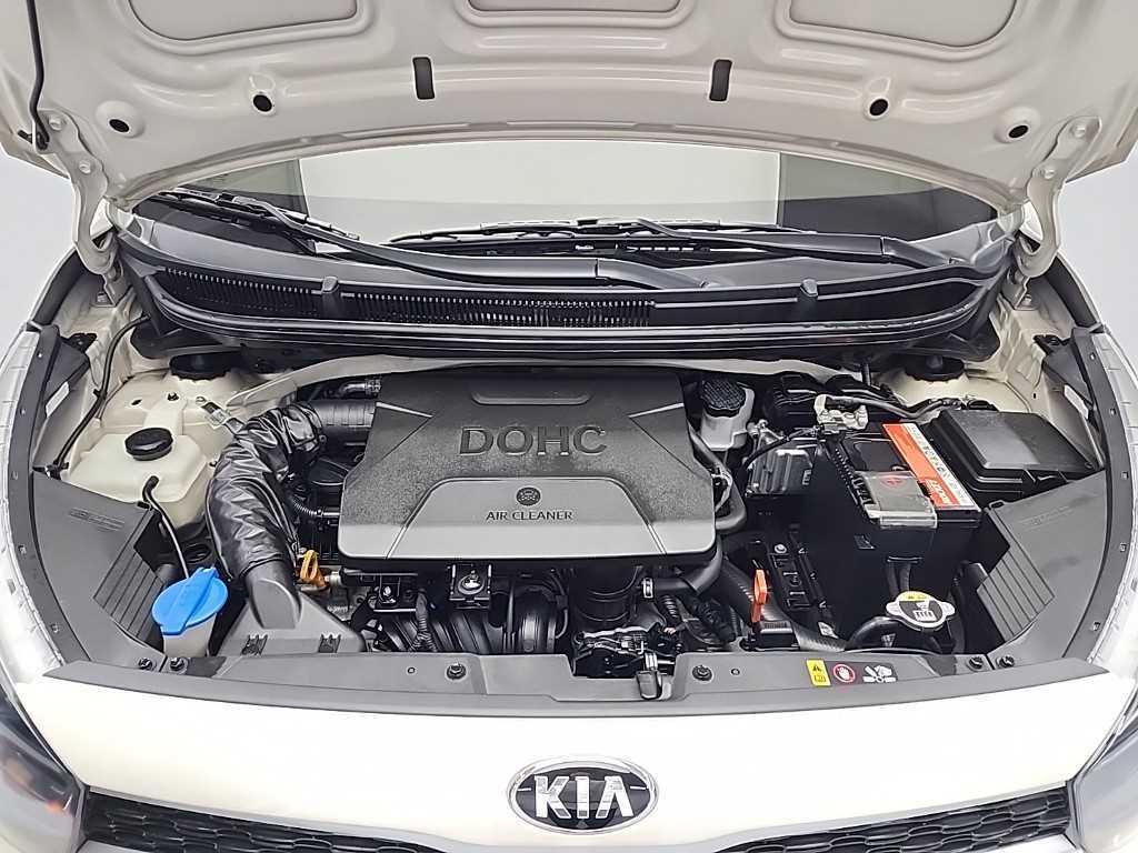KIA Morning - Vista 5
