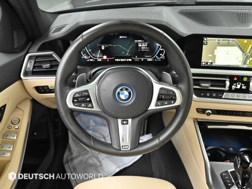 BMW 3 series 2022 Gris - Importación desde Corea - HF Imports Iquique - Foto 13