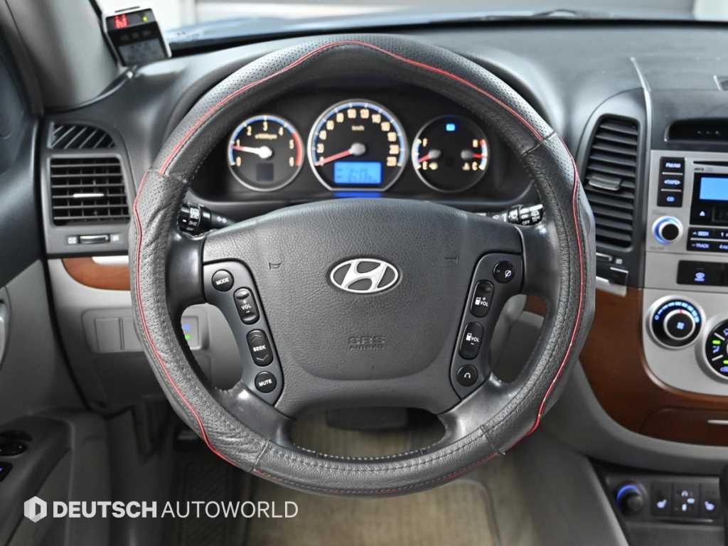 HYUNDAI Santa Fe 2007 - Importación desde Corea - HF Imports Iquique - Foto 13