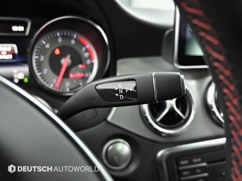 Mercedes Benz CLA Class - Vista 9