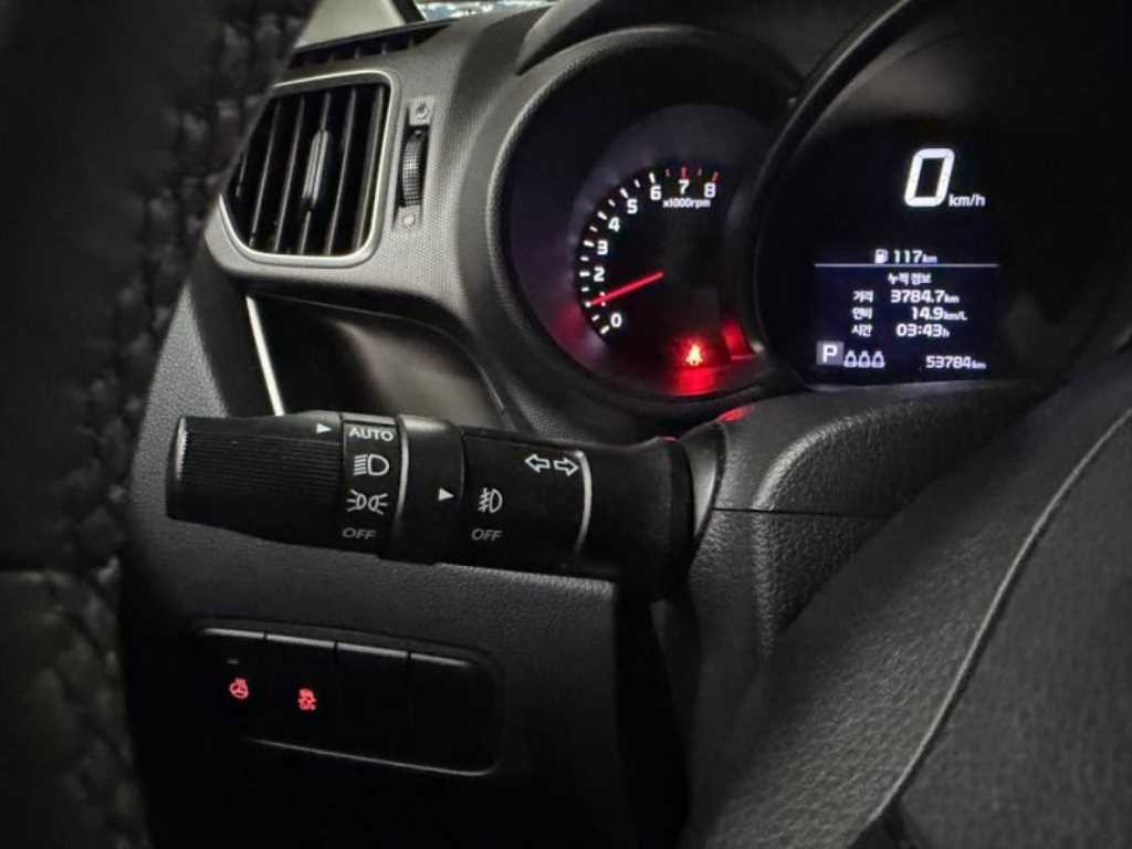 KIA Ray 2022 Blanco - Importación desde Corea - HF Imports Iquique - Foto 15