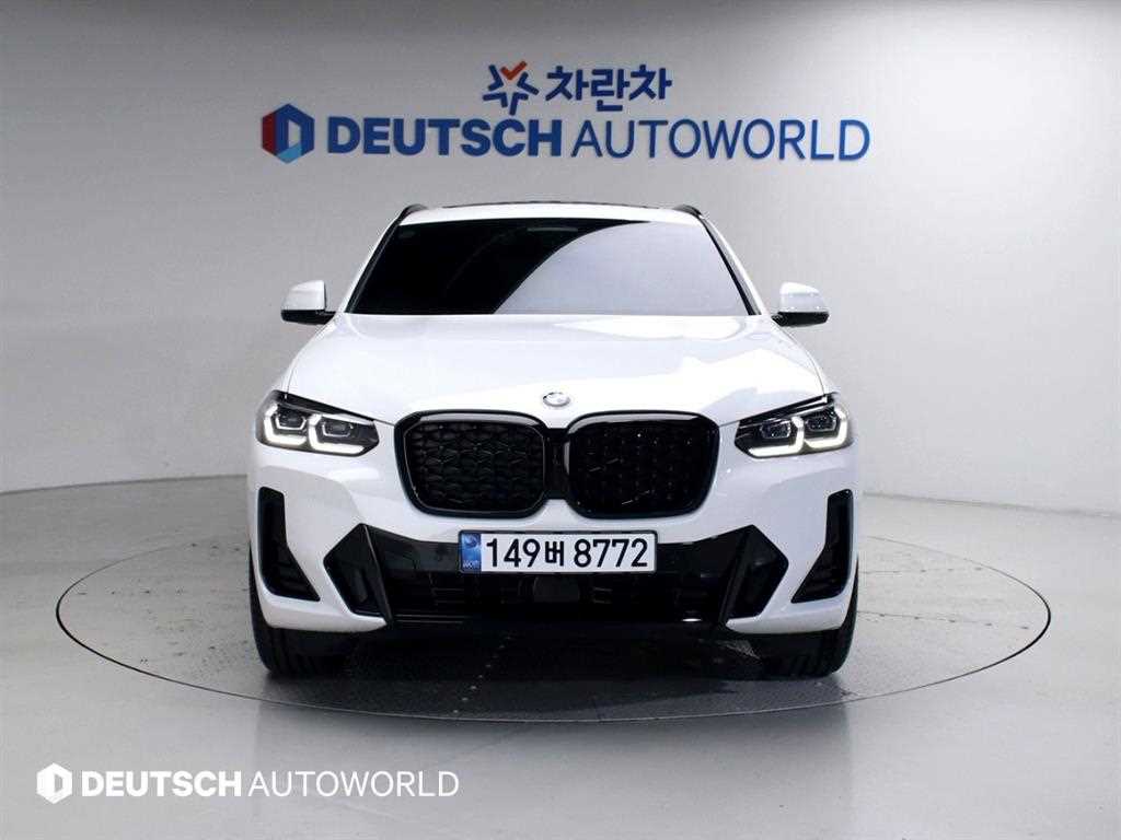 BMW X4 - Vista 3