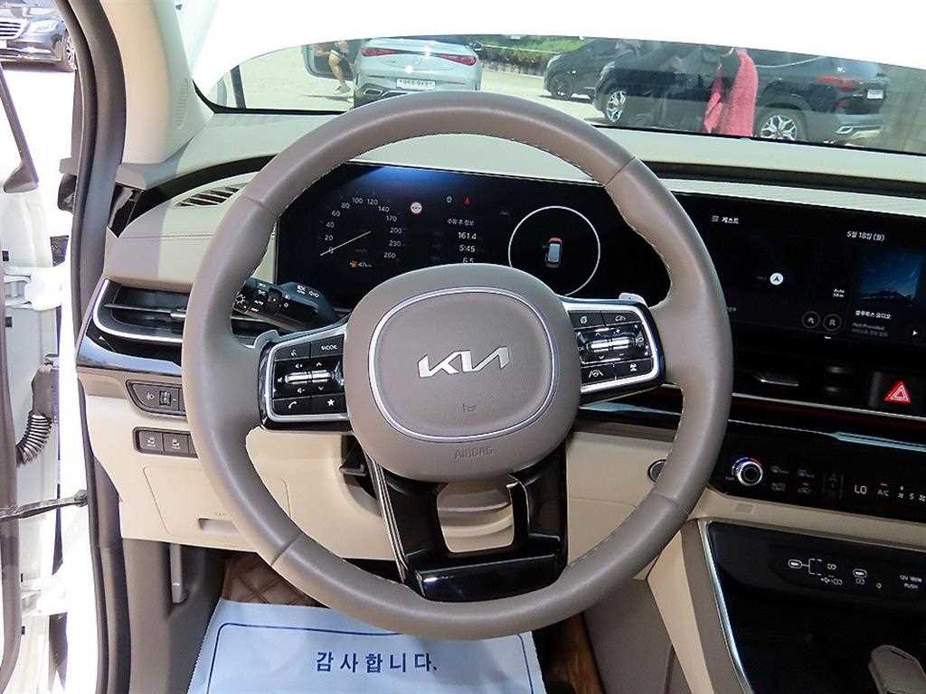 KIA Carnival - Vista 8