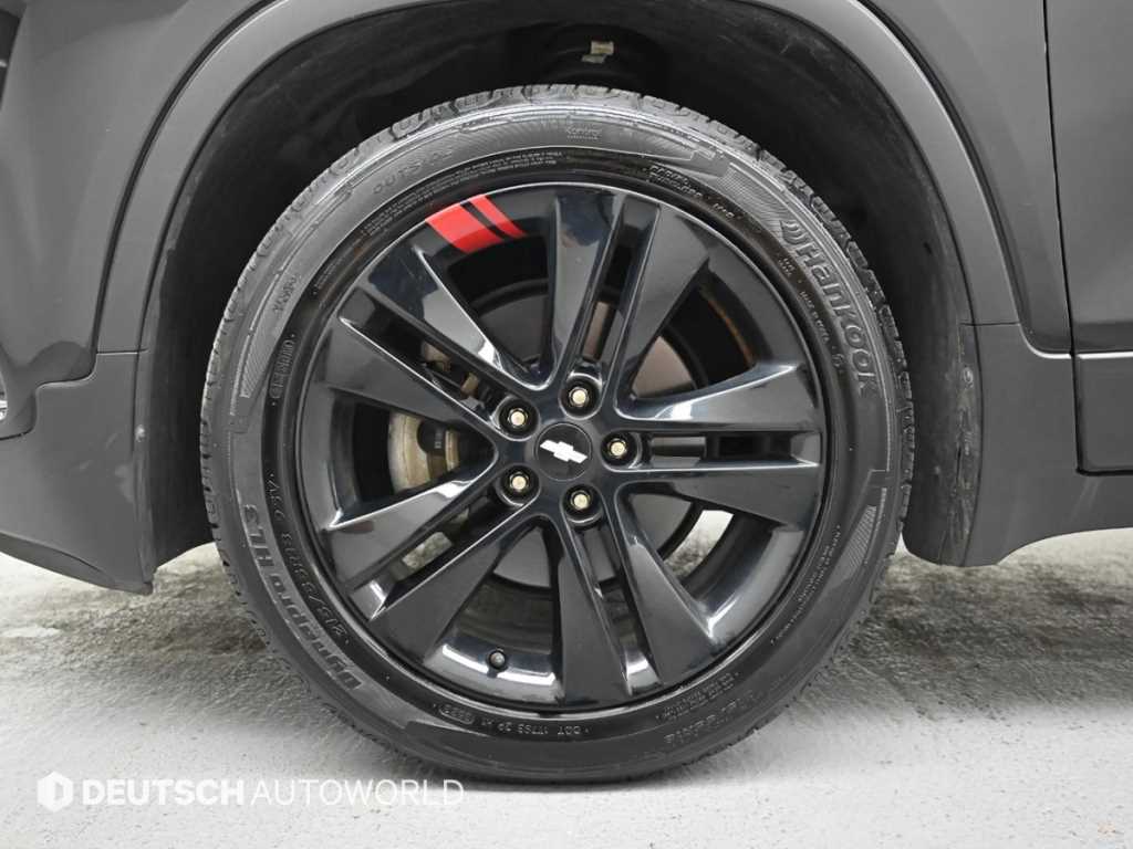 Chevrolet Trax - Vista 5