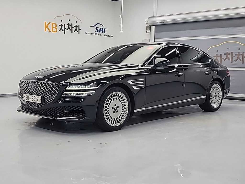Genesis G80 - Vista 2