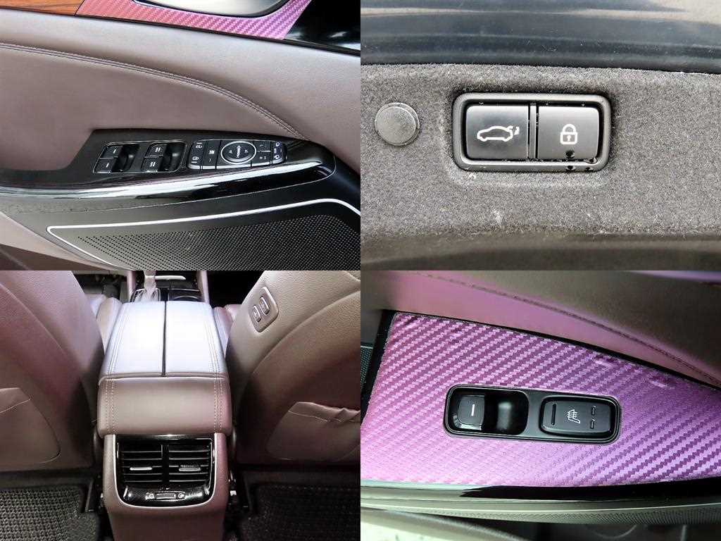 KIA K7 2017 Gris - Importación desde Corea - HF Imports Iquique - Foto 18