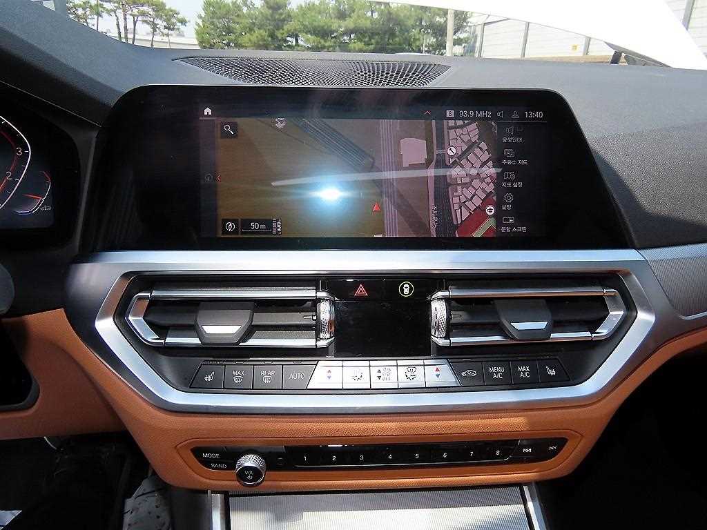 BMW 3 series - Vista 12