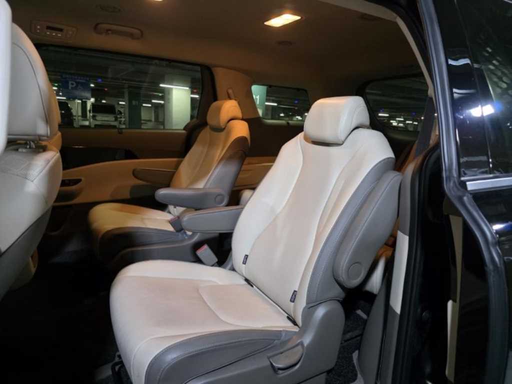 KIA Carnival - Vista 9
