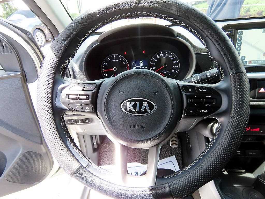 KIA Morning - Vista 7