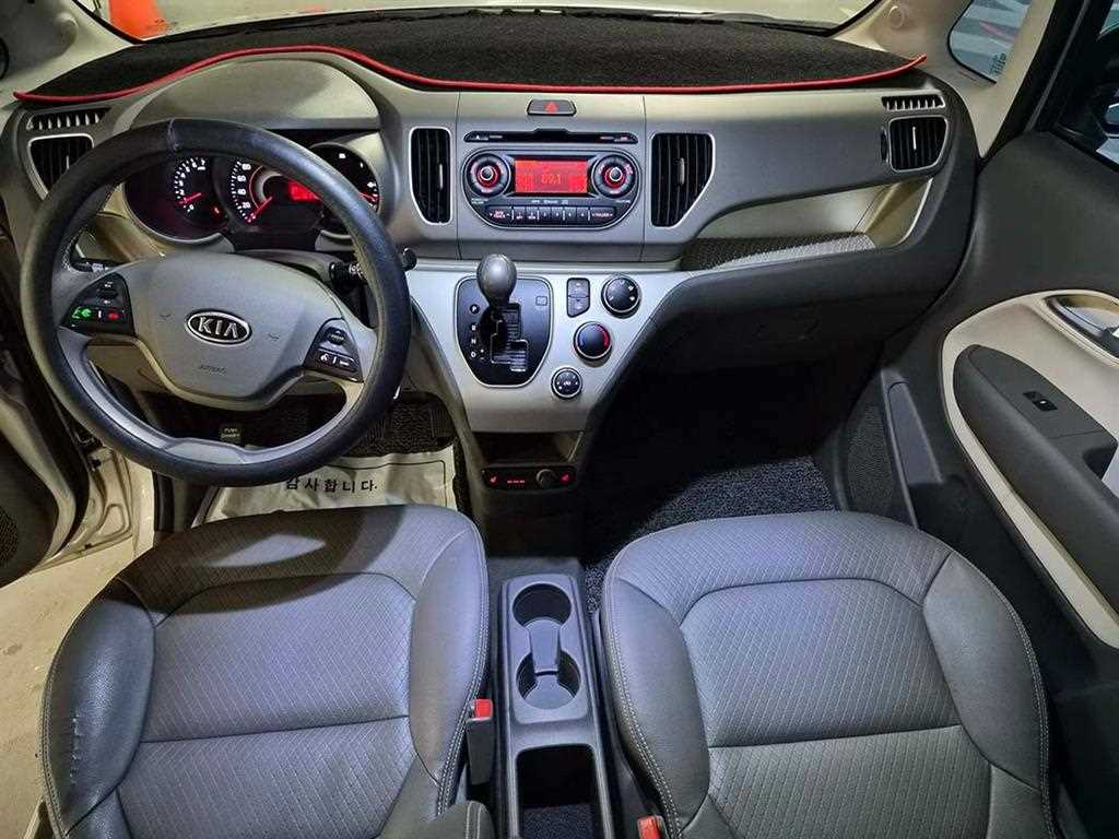 KIA Ray - Vista 11