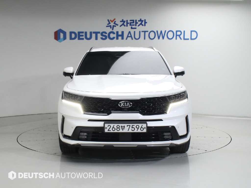 KIA Sorento - Vista 3