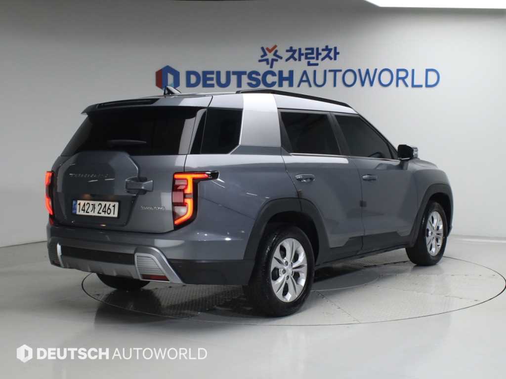 Ssangyong Torres - Vista 2