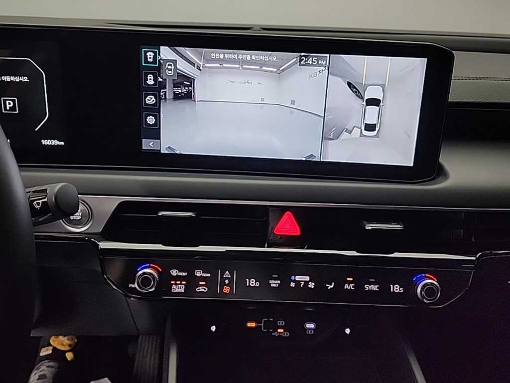KIA K8 - Vista 11