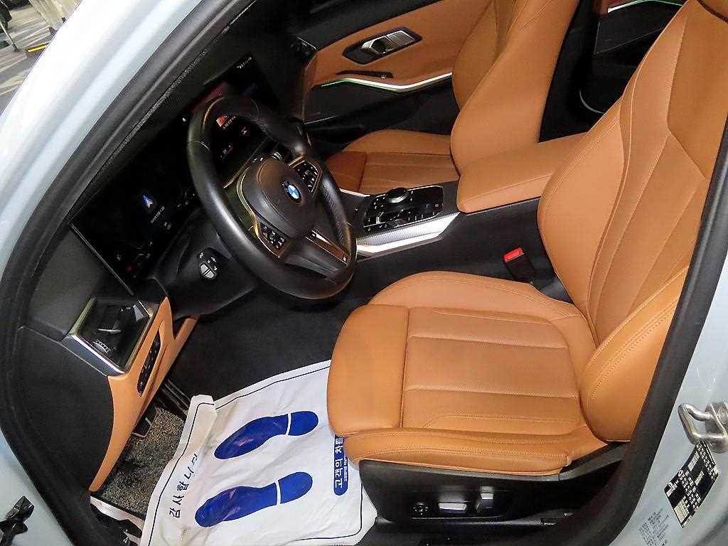BMW 3 series - Vista 6