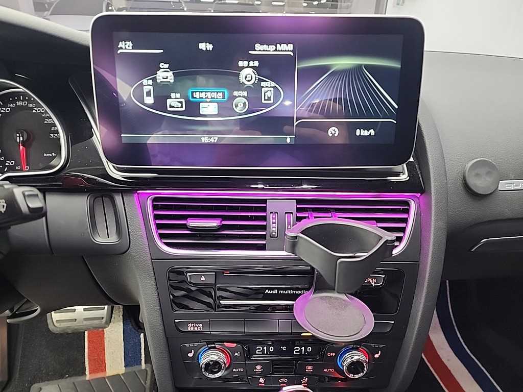 Audi RS5 - Vista 10