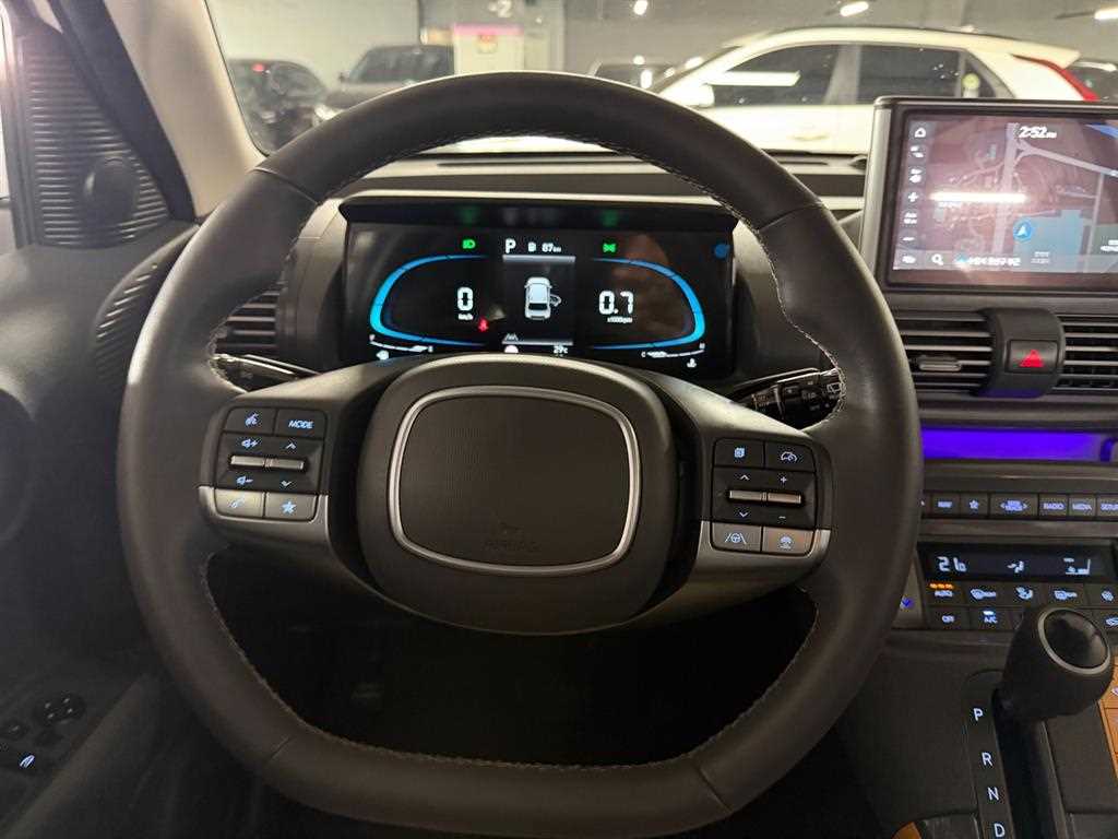 HYUNDAI Casper - Vista 10