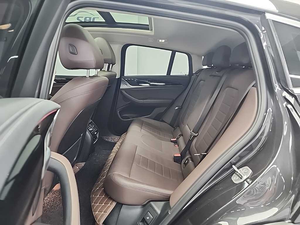 BMW X4 - Vista 12