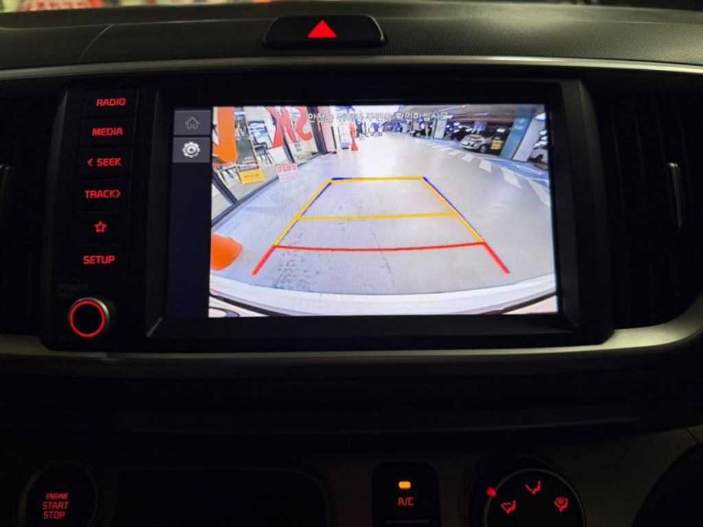KIA Ray 2022 Blanco - Importación desde Corea - HF Imports Iquique - Foto 18