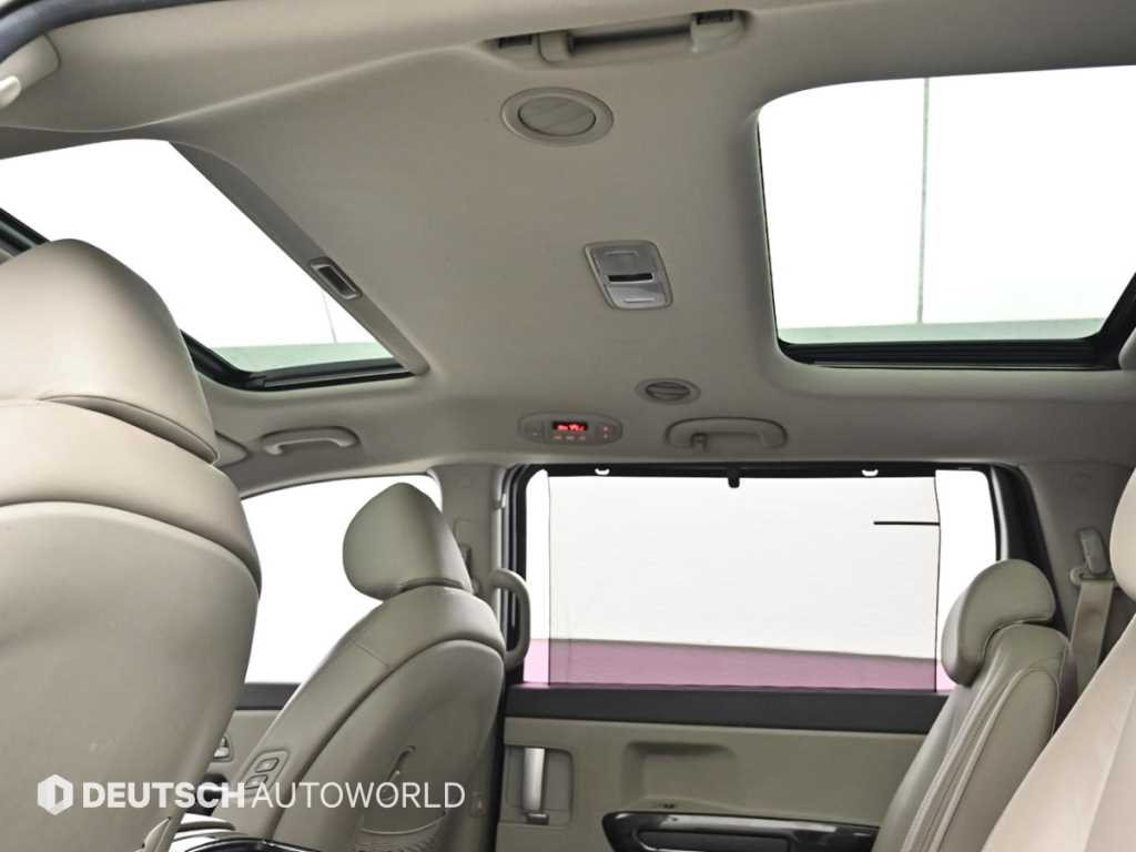KIA Carnival 2017 Negro - Importación desde Corea - HF Imports Iquique - Foto 18