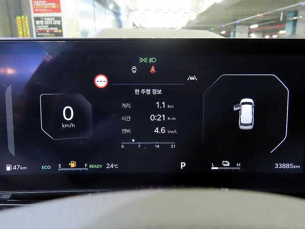 KIA Carnival - Vista 9