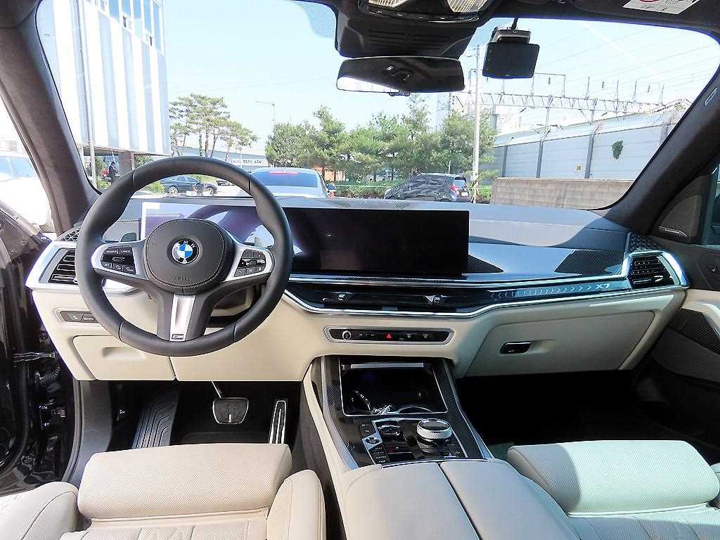 BMW X7 - Vista 7