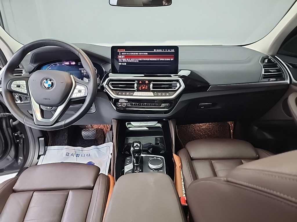 BMW X4 - Vista 7