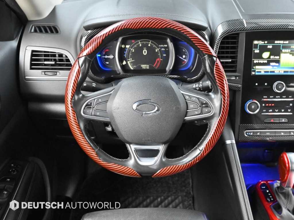 SAMSUNG QM6 2019 Azul - Importación desde Corea - HF Imports Iquique - Foto 13