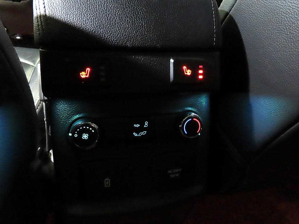 Ford Explorer 2018 Blanco - Importación desde Corea - HF Imports Iquique - Foto 14