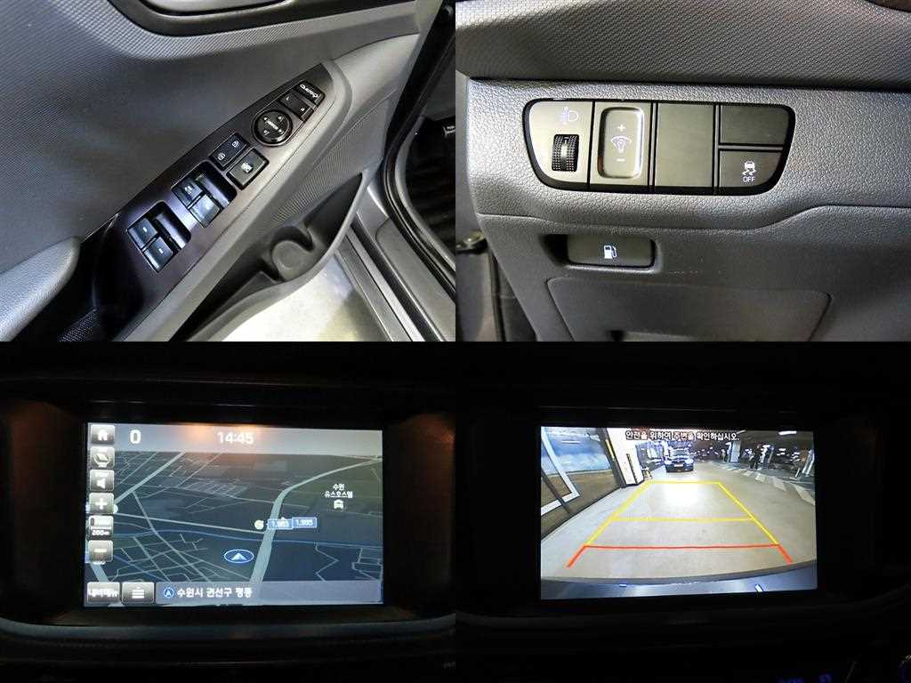 HYUNDAI Ioniq 2016 Gris - Importación desde Corea - HF Imports Iquique - Foto 18
