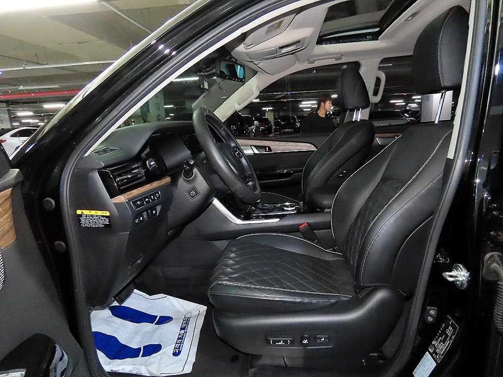KIA Mohave - Vista 6