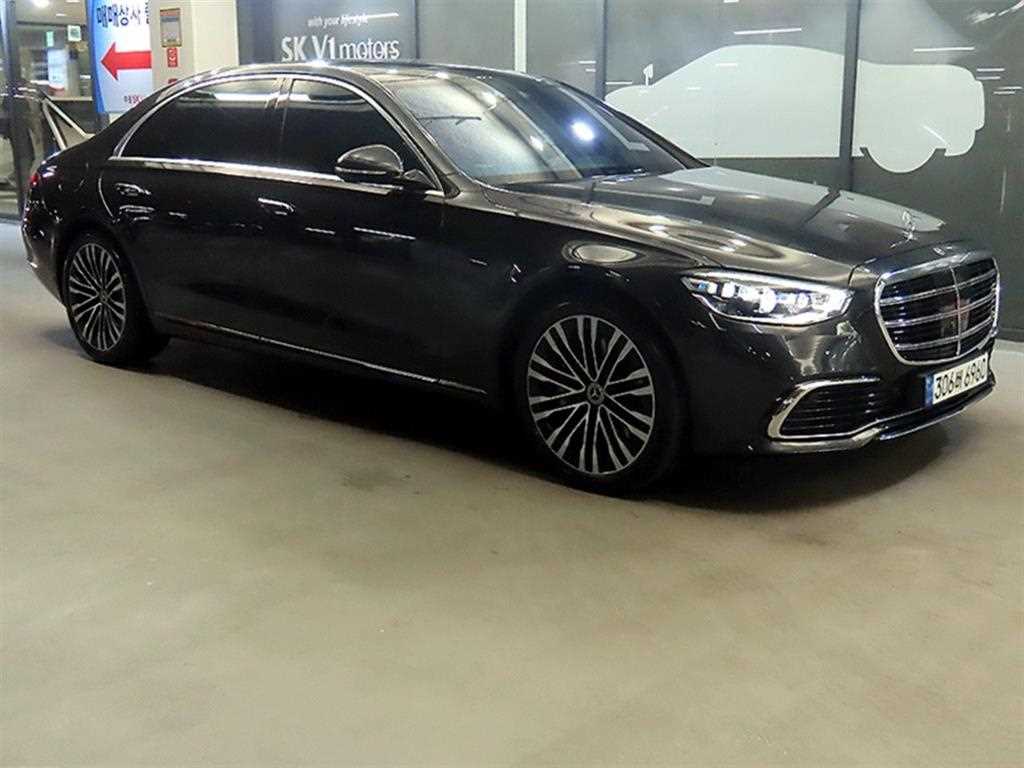 Mercedes Benz S Class - Vista 2