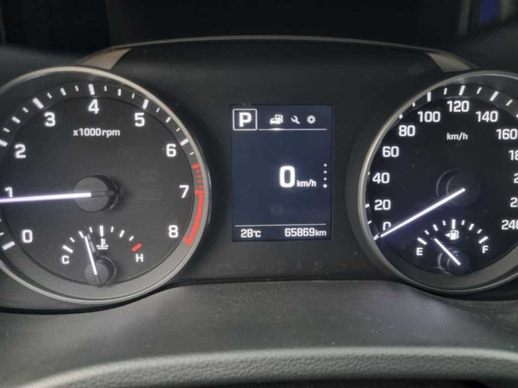 HYUNDAI Avante 2017 Blanco - Importación desde Corea - HF Imports Iquique - Foto 19