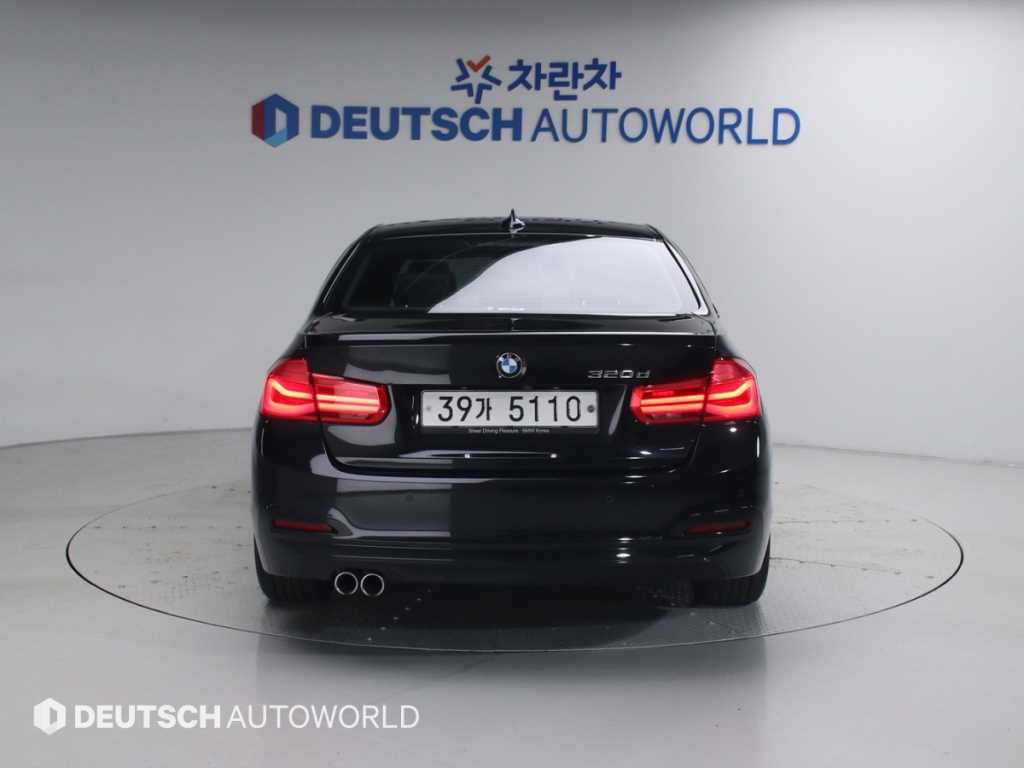 BMW 3 series - Vista 4