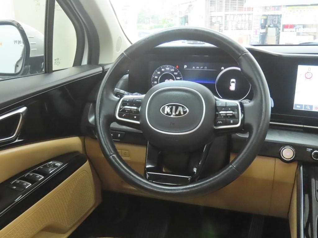 KIA Carnival 2021 Blanco - Importación desde Corea - HF Imports Iquique - Foto 17