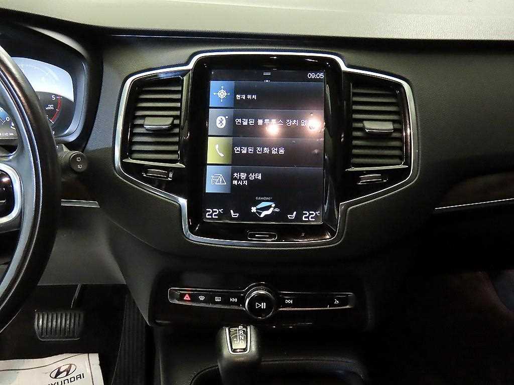 Volvo XC90 - Vista 11
