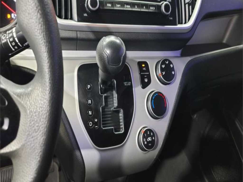 KIA Ray - Vista 8