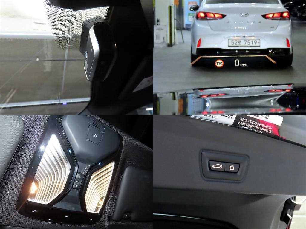 BMW i4 2022 Negro - Importación desde Corea - HF Imports Iquique - Foto 18