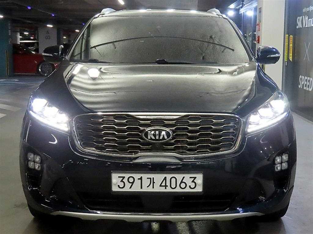 KIA Sorento - Vista 2