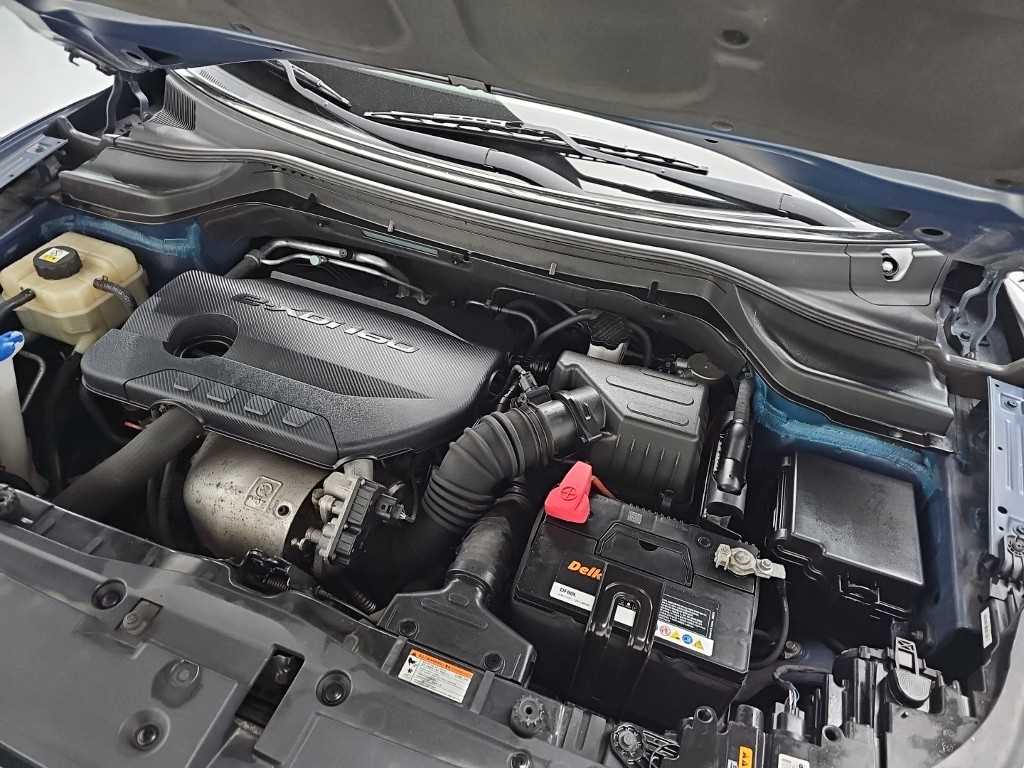 Ssangyong Tivoli - Vista 5