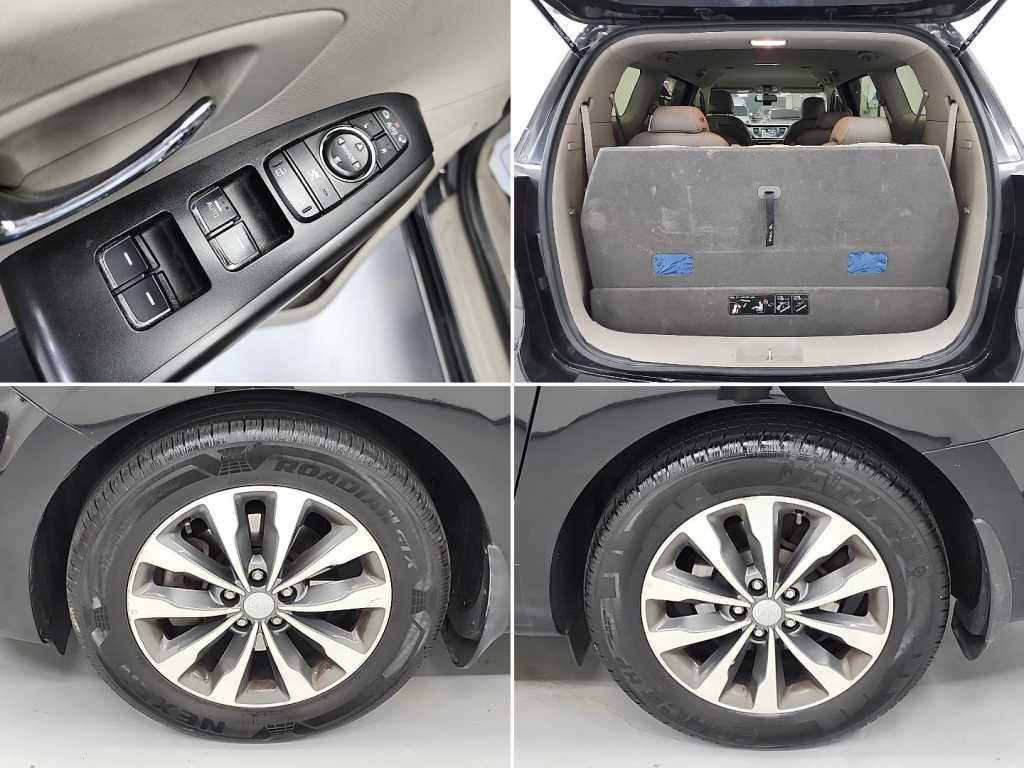 KIA Carnival 2017 Negro - Importación desde Corea - HF Imports Iquique - Foto 20