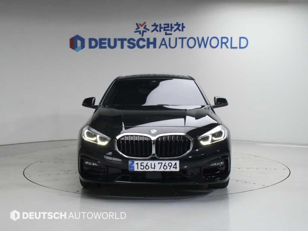 BMW 1 series - Vista 3
