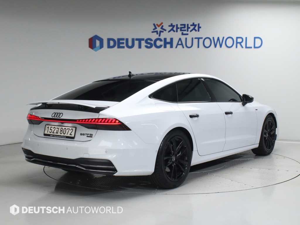 Audi A7 - Vista 2