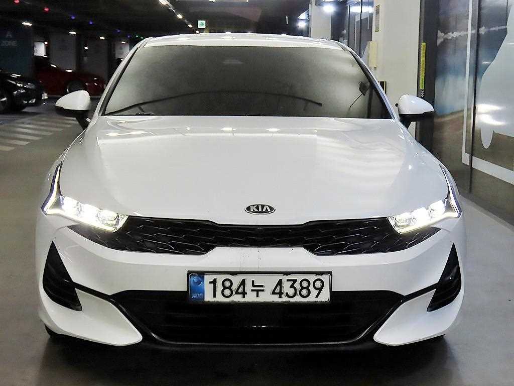 KIA K5 - Vista 2