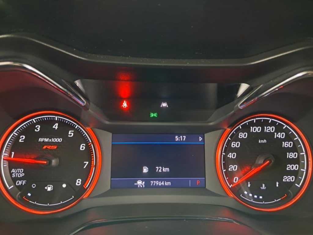 Chevrolet Trail Blazer - Vista 7