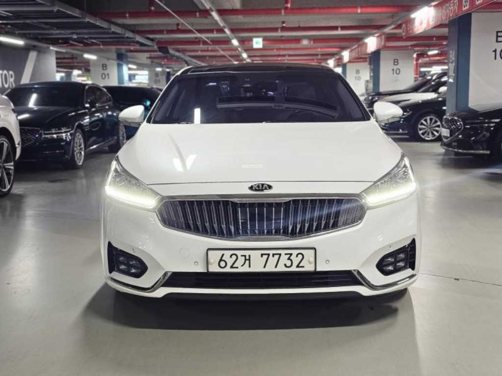 KIA K7 - Vista 3
