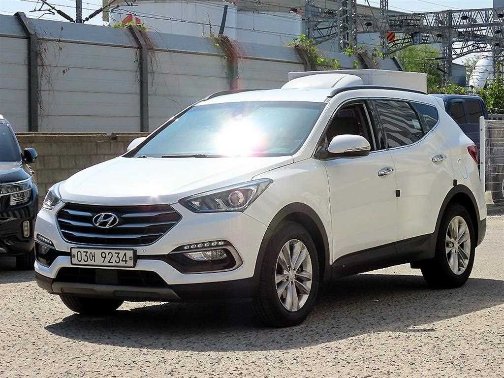 HYUNDAI Santa Fe - Vista 2