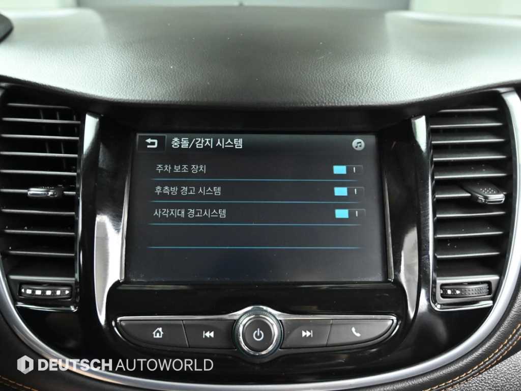 Chevrolet Trax 2019 Negro - Importación desde Corea - HF Imports Iquique - Foto 17